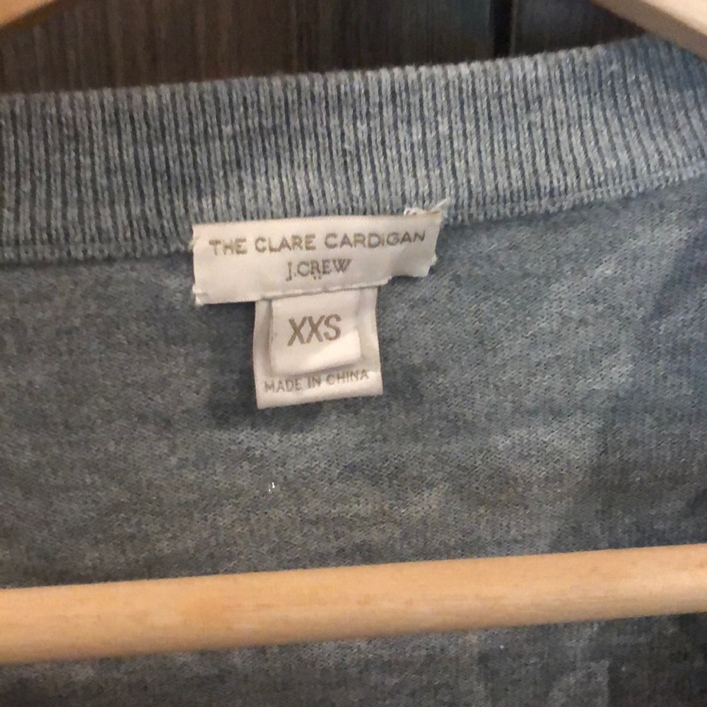 J. CREW Cardigan - Picture 3 of 4